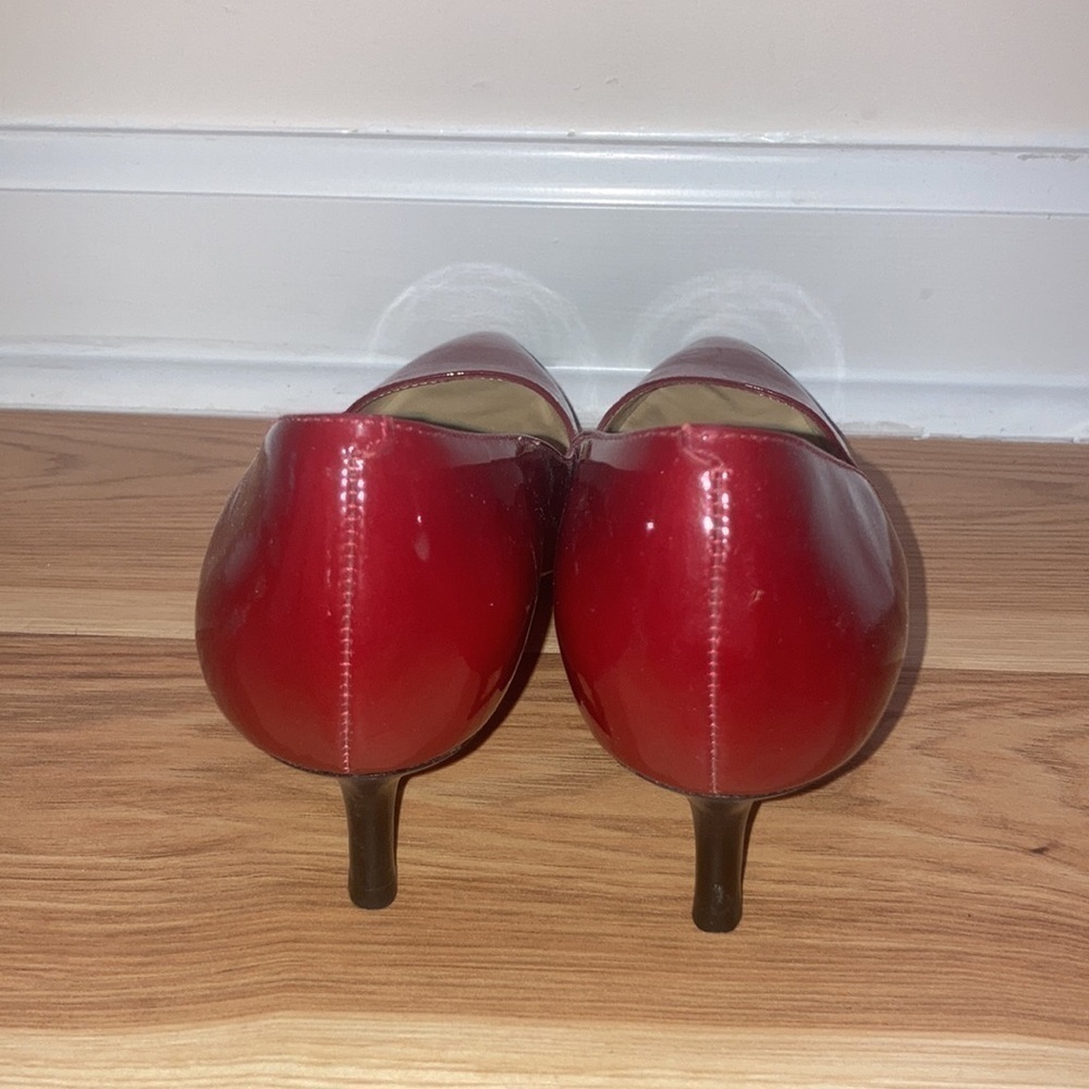 COLE Haan patent leather heels - Picture 3 of 6